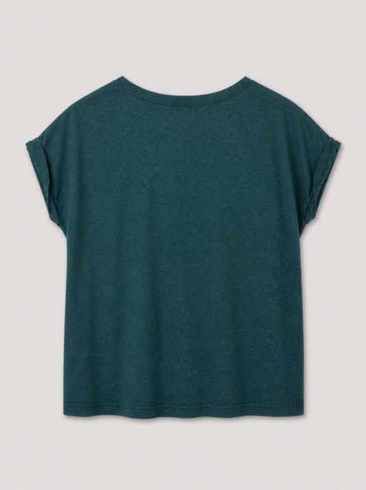 Wemoto T-Shirt S Teal