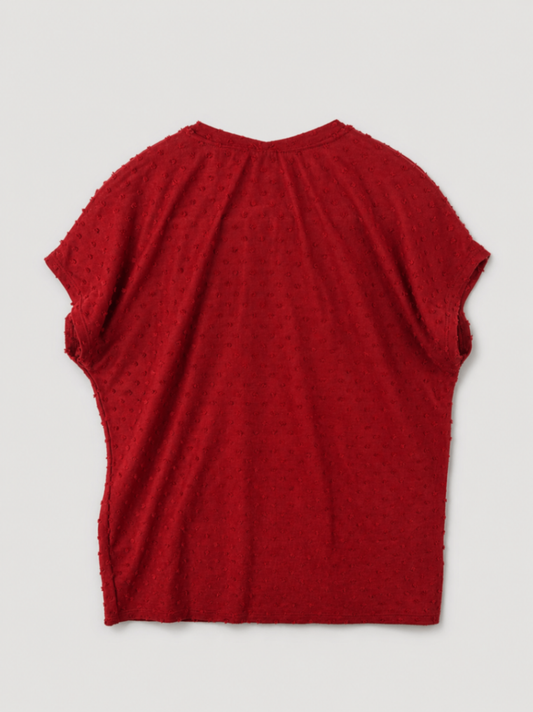 ONLY T-Shirt S Red
