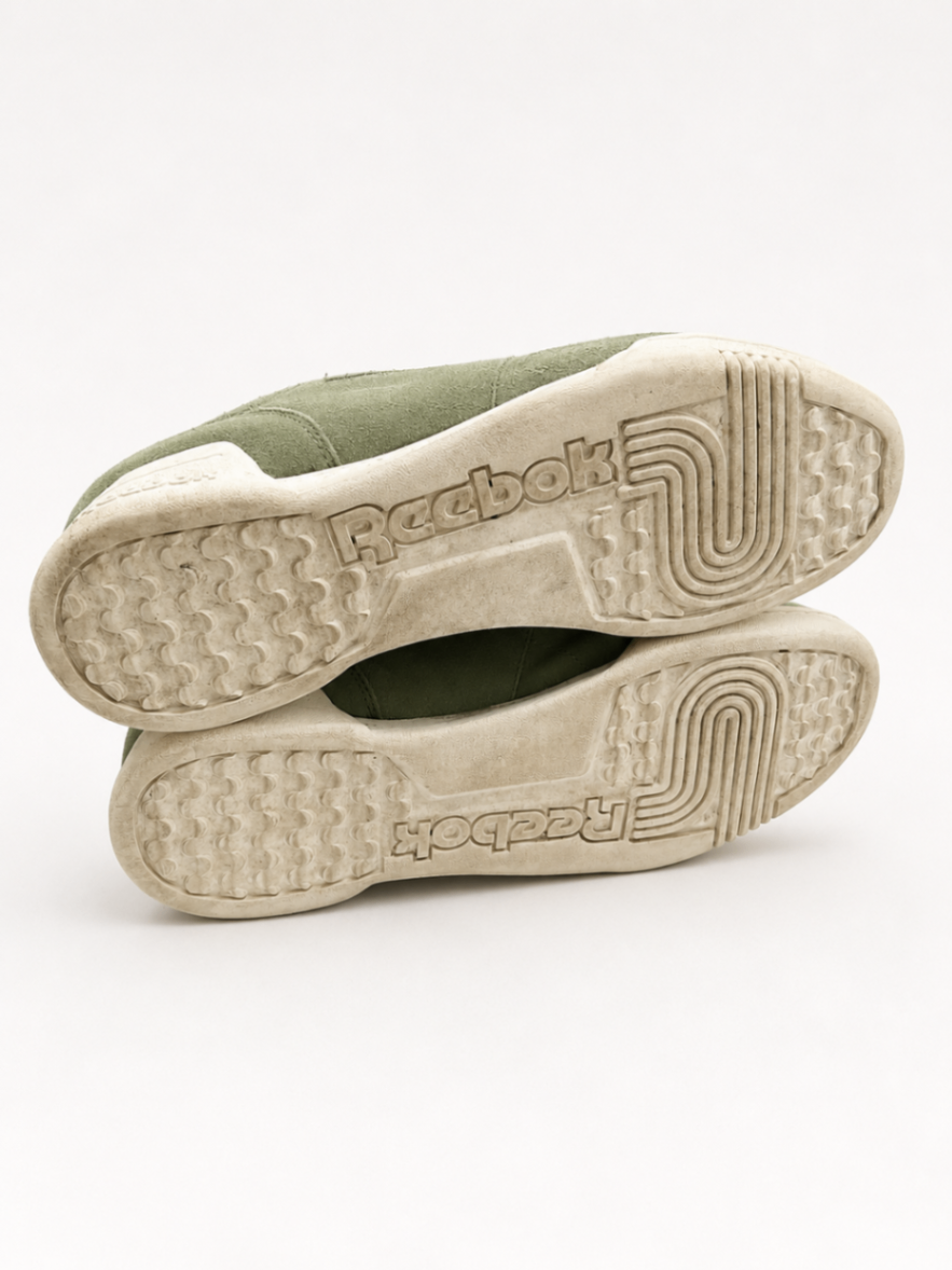 Reebok Sneakers 42.5 Light Green
