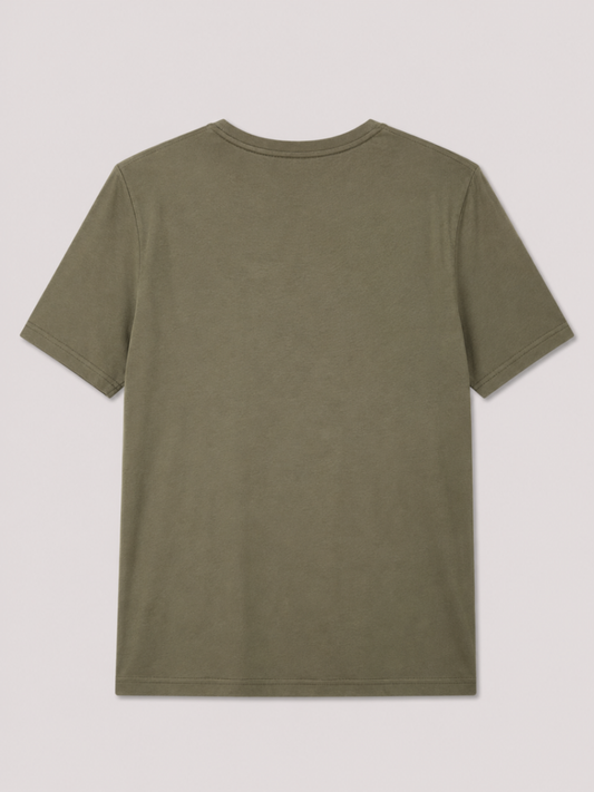 PRJCT AMS - T-Shirt - Green - size: XL