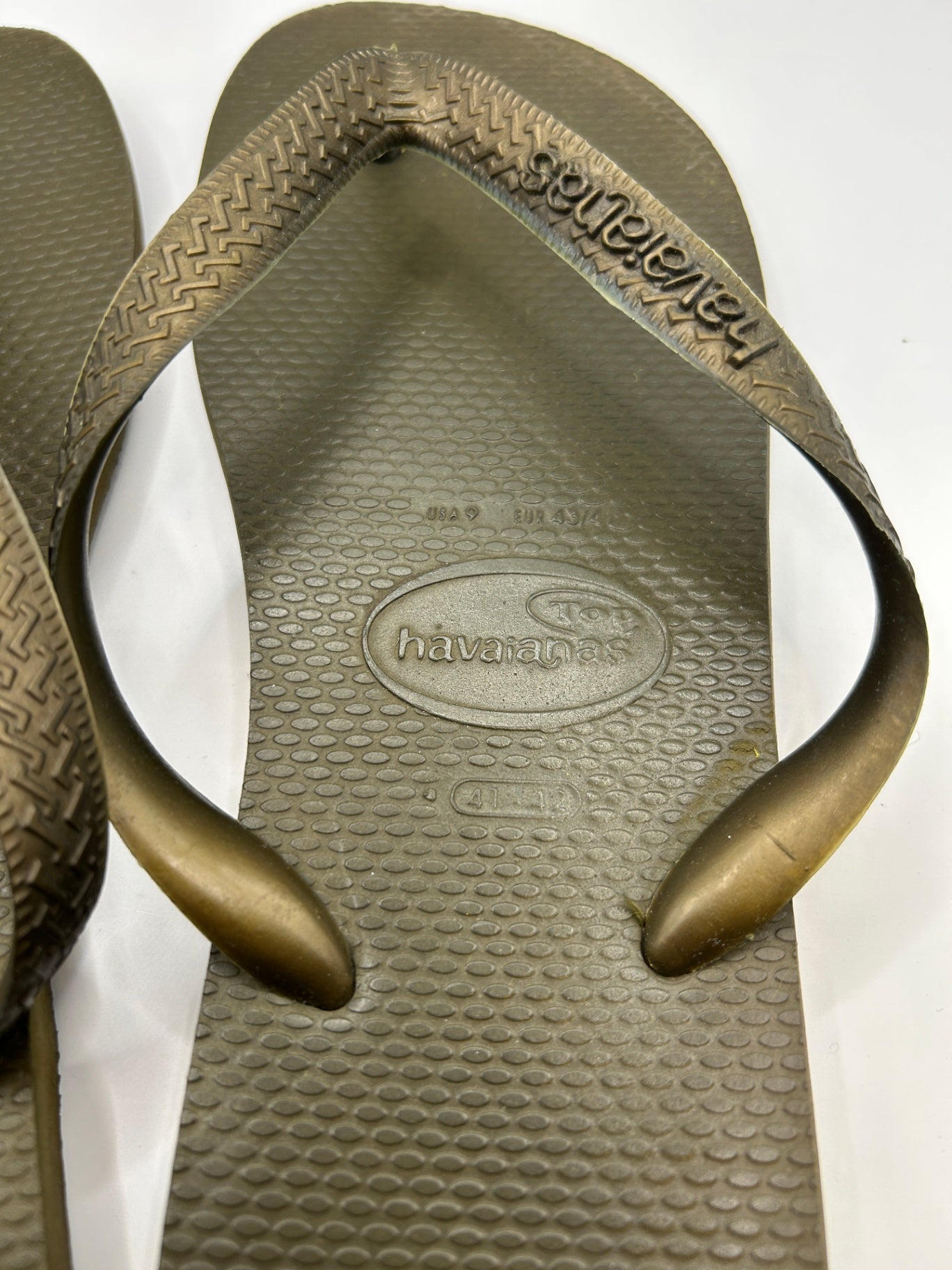 Havaianas Sandals Brown