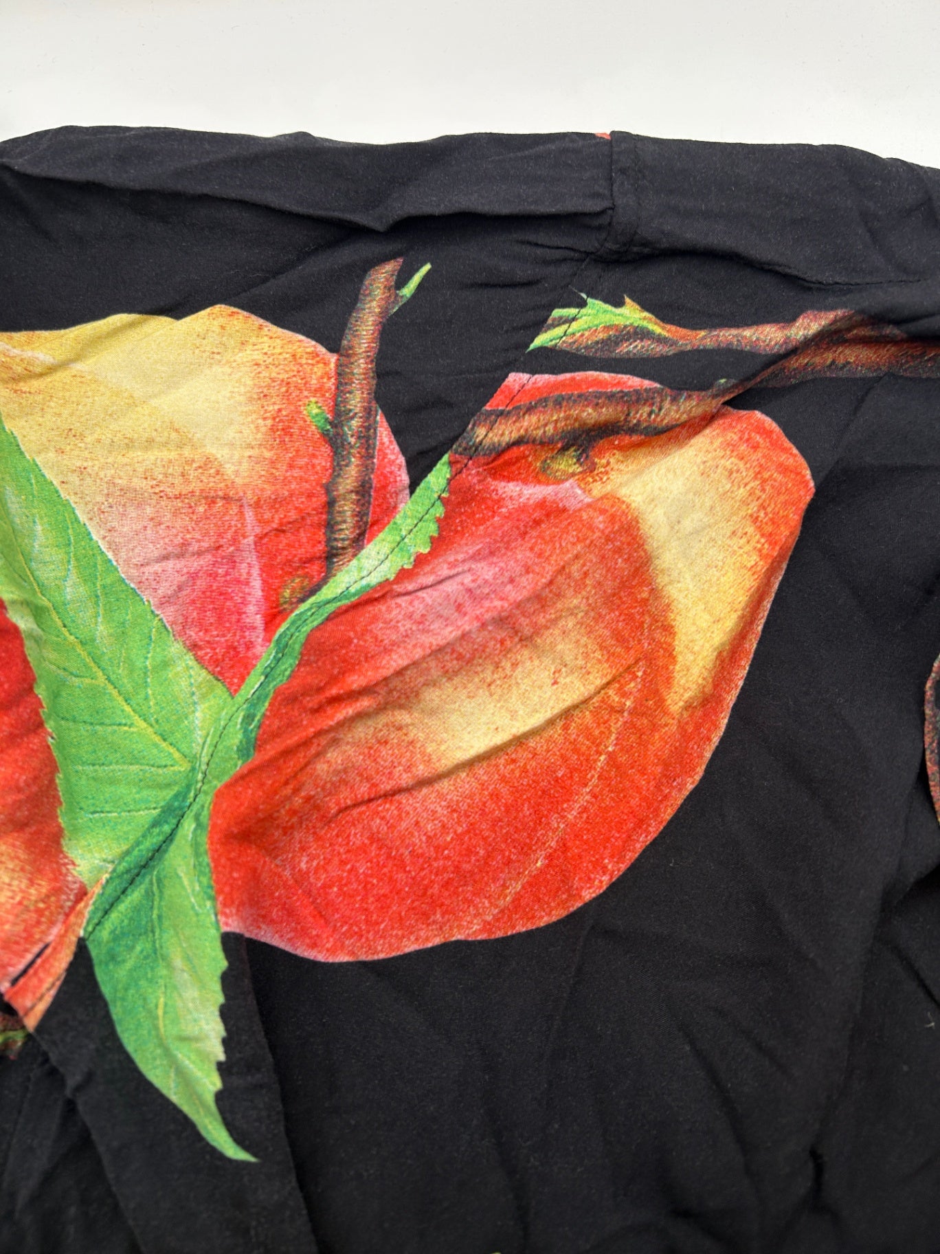 Stussy - Shirt - Black - size: XL