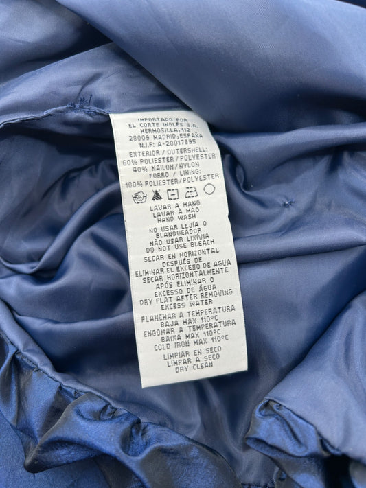 Betsey & Adam Dress 36 Blue