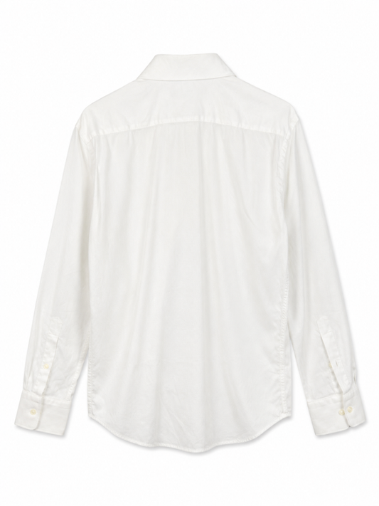 Zara Man Shirt White