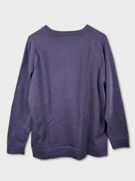 Eastwest Sweater Purple