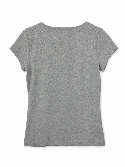 Filippa K T-Shirt M Gray