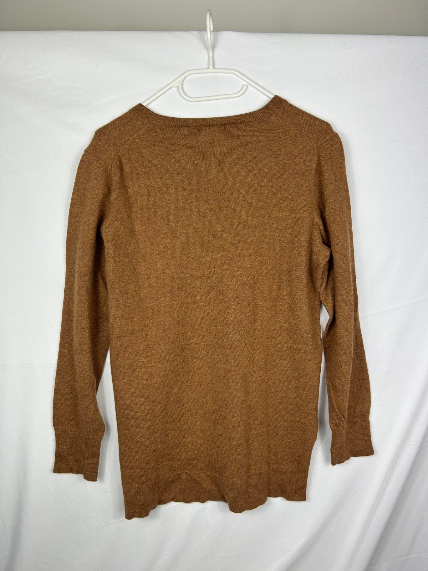 J.CREW Sweater M Brown