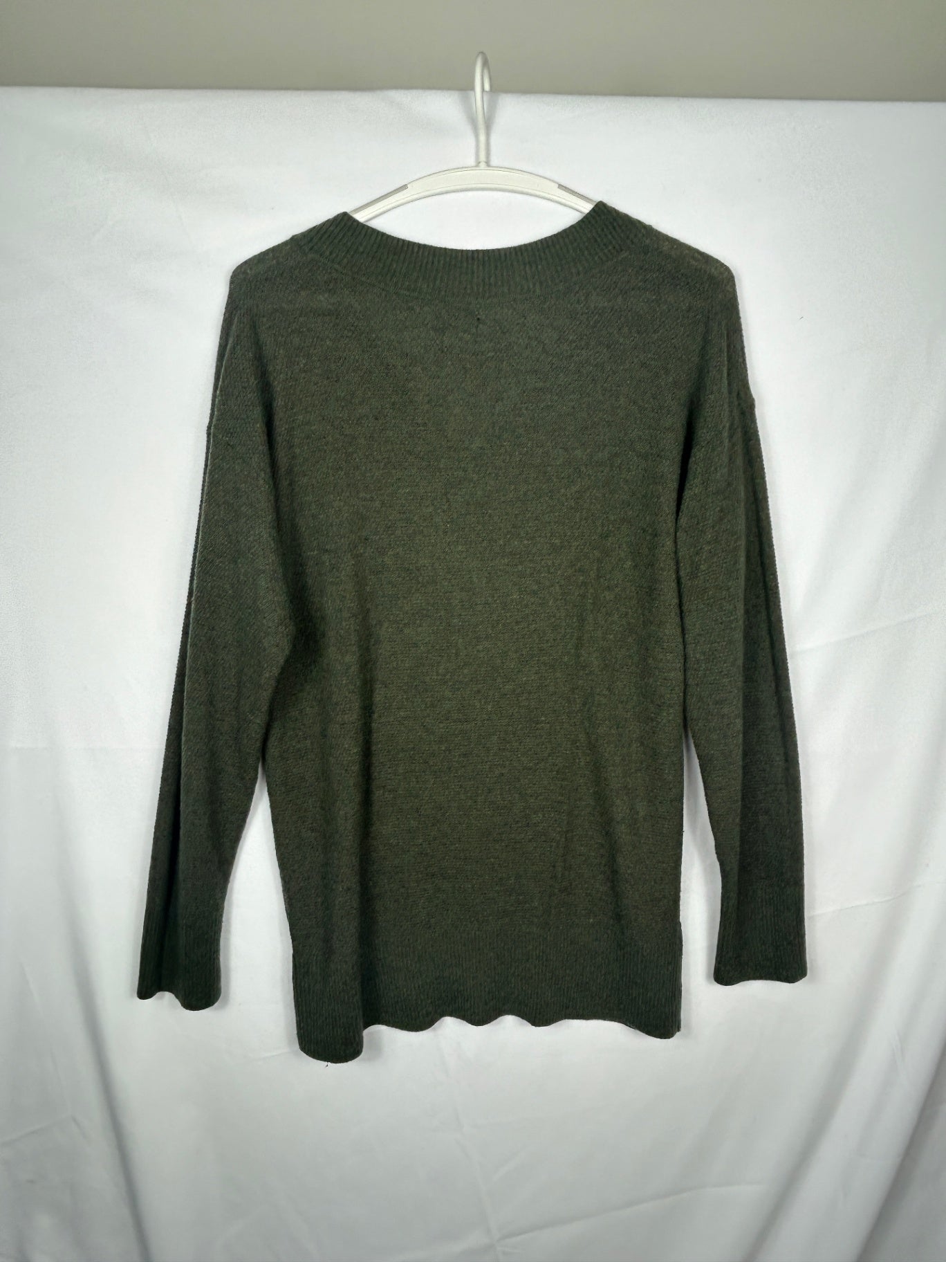 GAP Sweater M Olive Green