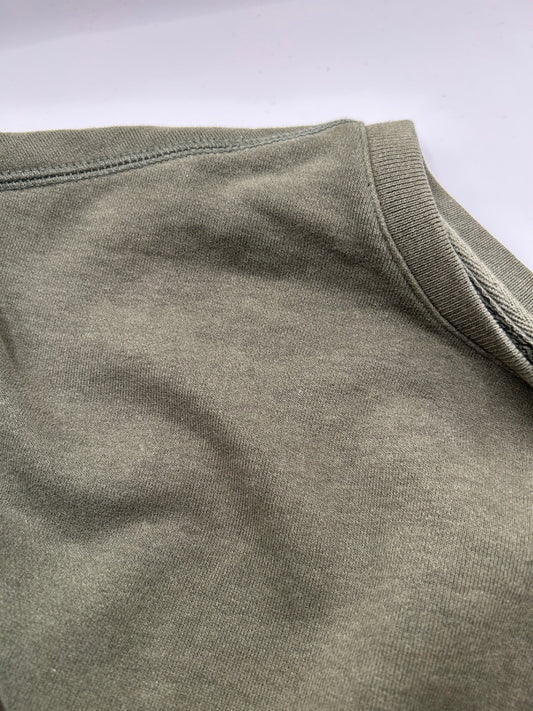 Marc O'Polo Sweatshirt L Olive green