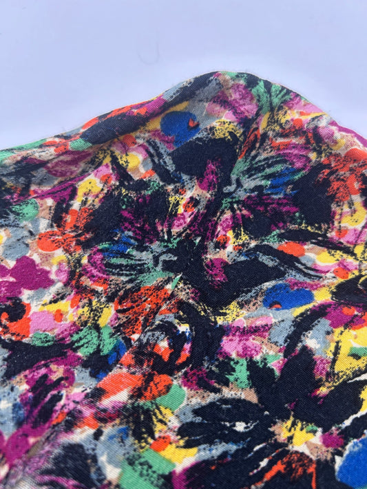 Zara Blouse M Multicolor