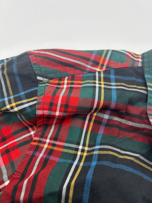 J.Crew Shirt 6 Multicolor (Red, Green, Blue, Yellow)