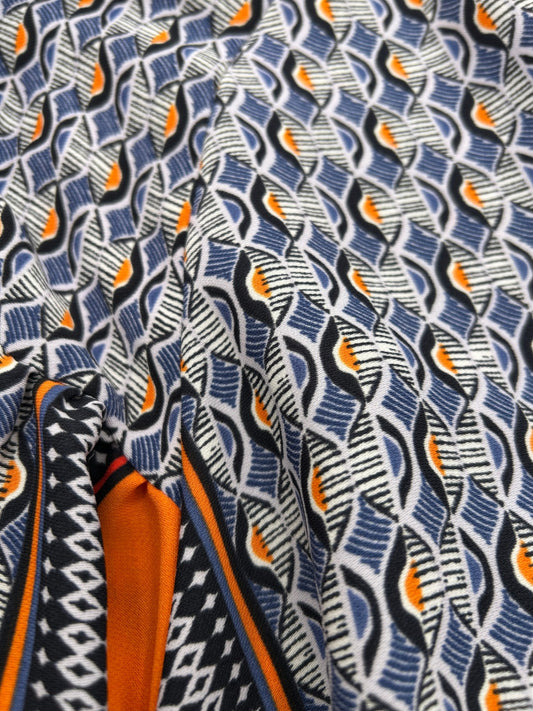Roman Dress 40 Multicolor