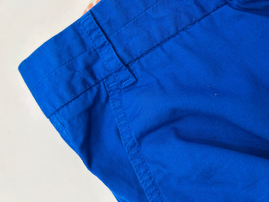 J. Crew Shorts 6 Blue