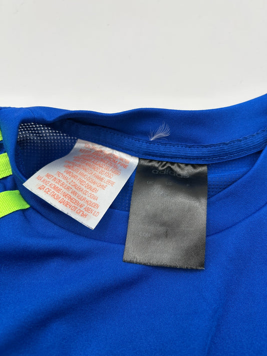 Adidas T-Shirt 5 Blue