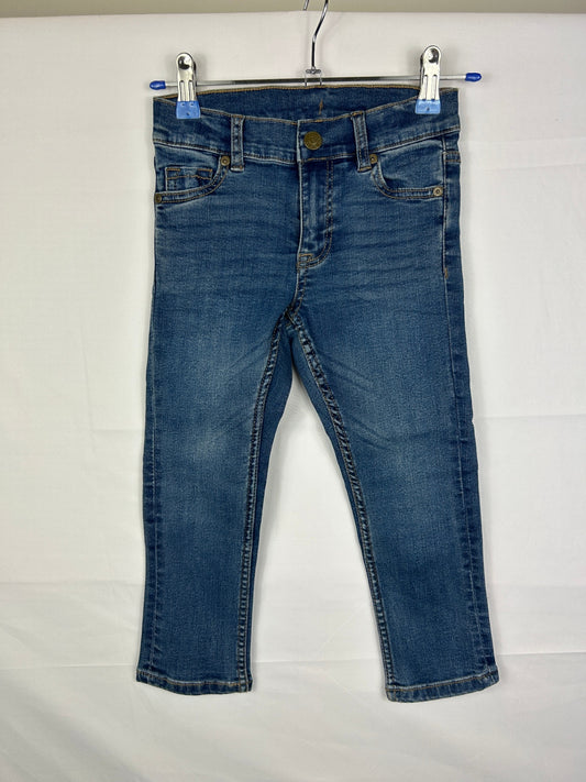 Polarn O. Pyret Jeans Blue 108