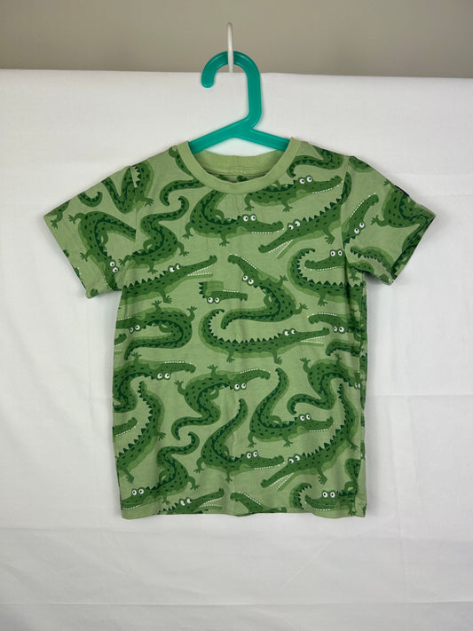 Polarn O. Pyret T-Shirt 110 Green