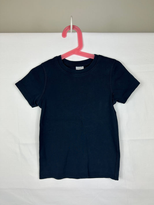 Polarn O. Pyret T-Shirt 110 Navy Blue