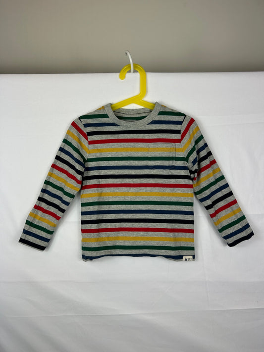 GAP Long Sleeve T-Shirt 4 Multicolor