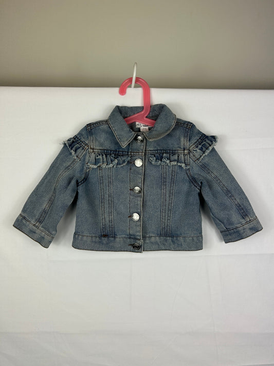 Valentini Jacket 18M Light Blue