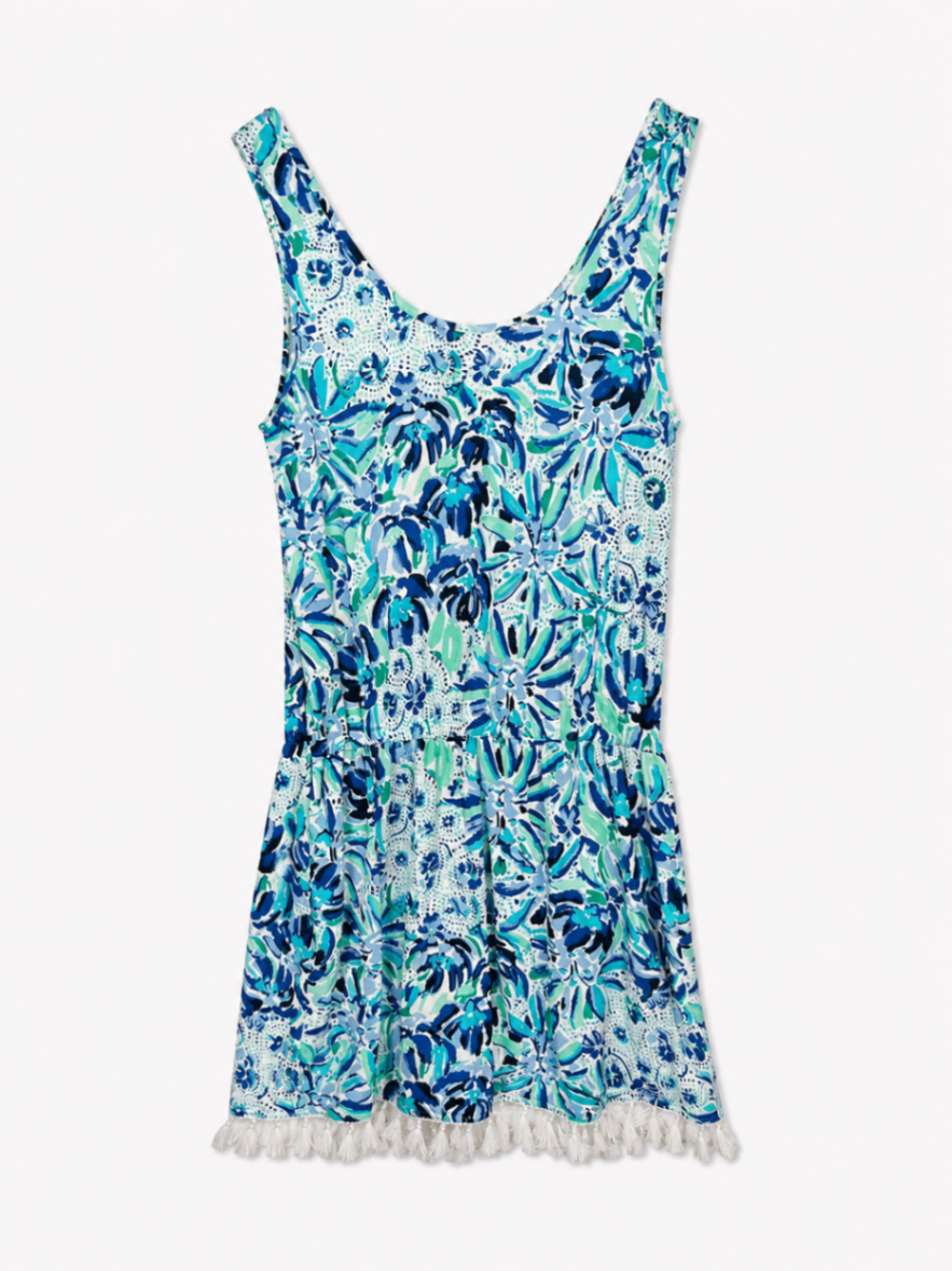 Lilly Pulitzer Playsuit XS Multicolor
