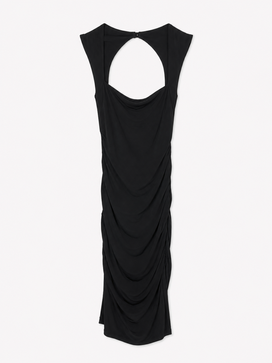 Nicole Miller Dress M Black