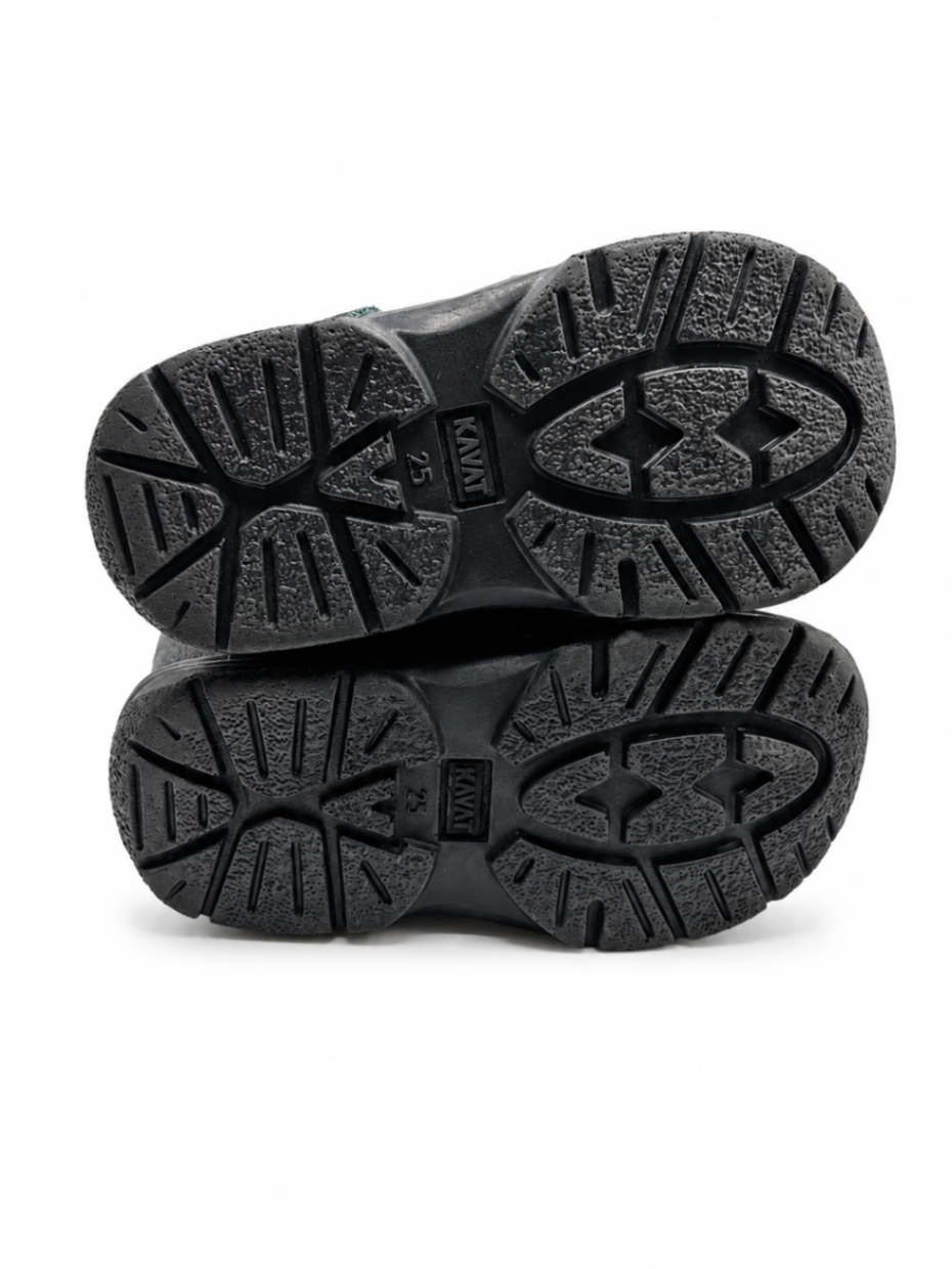 Kavat Boots 25 Black