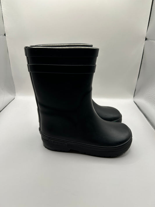 Everest Rain Boots 26 Black