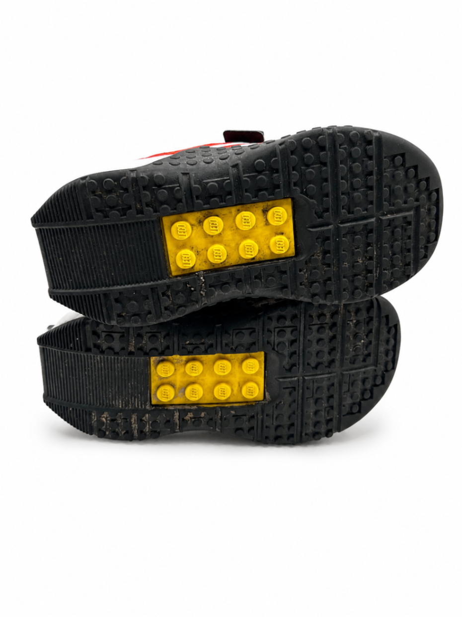 LEGO x Adidas Sneakers 22 Red