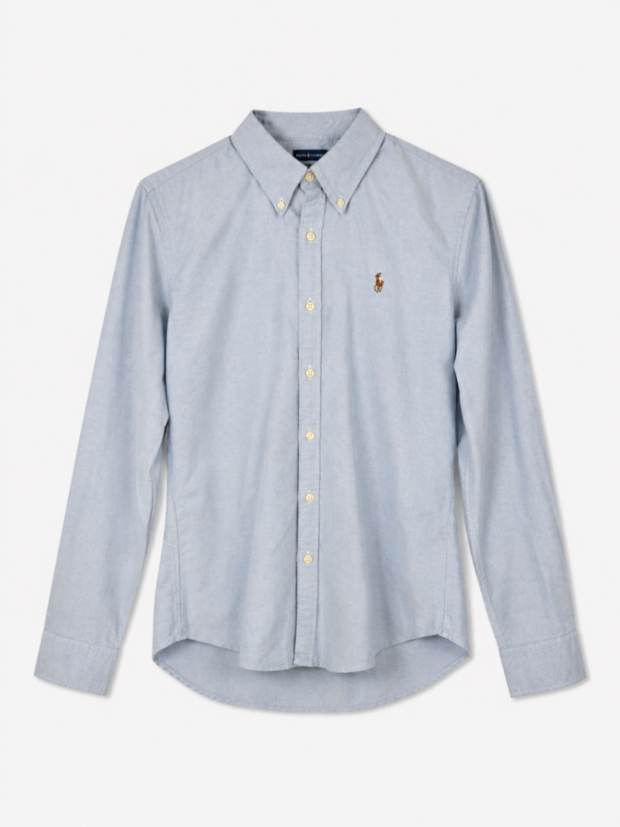 Polo Ralph Lauren Shirt 8 Light Blue