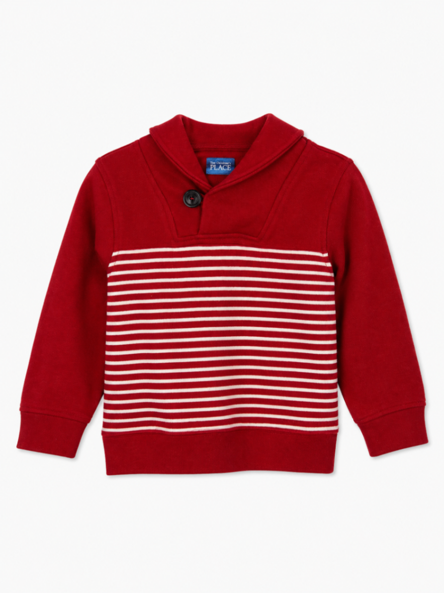 KapitalK Sweater 104/110 Red