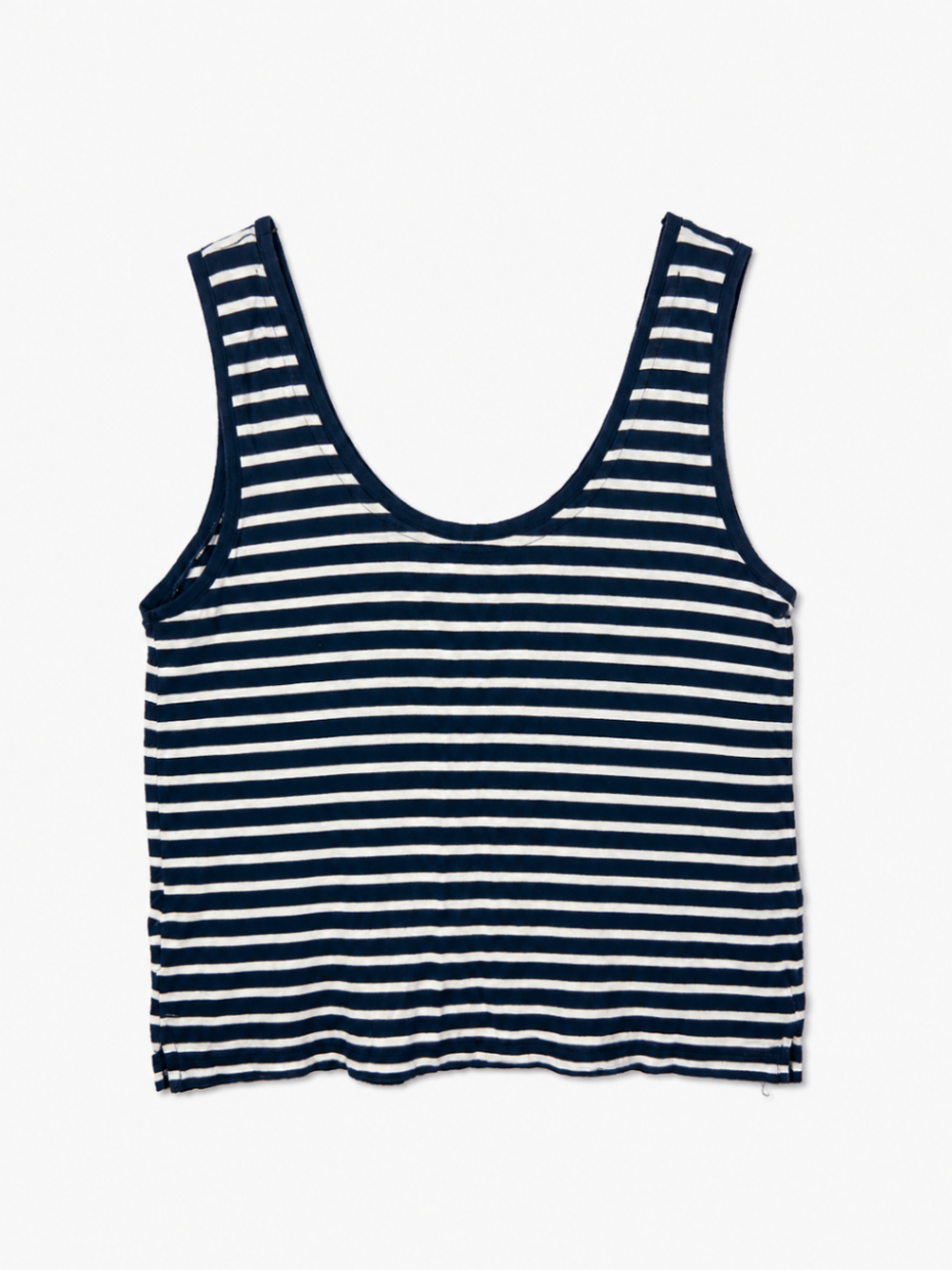 J. Crew - Tank Top - Navy - size: M