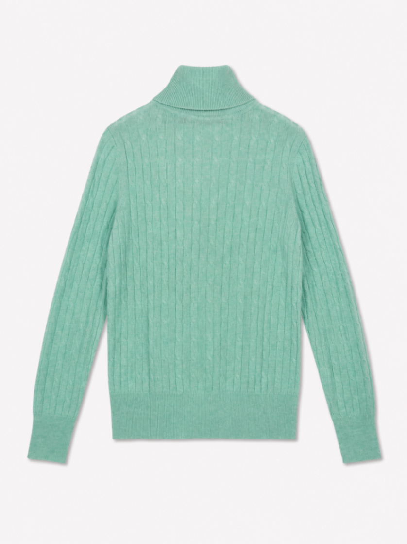 Saks Fifth Avenue Sweater M Mint green