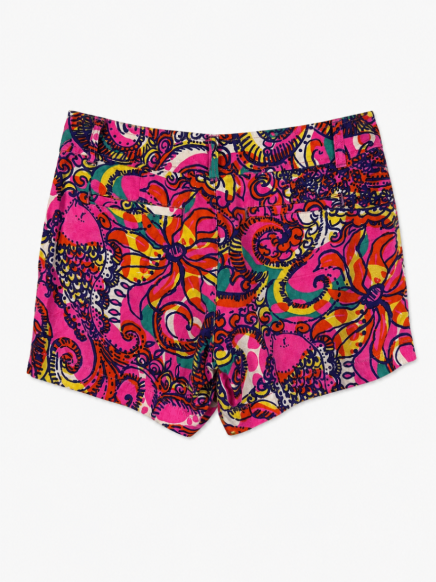 Lilly Pulitzer - Shorts - Pink - size: 4