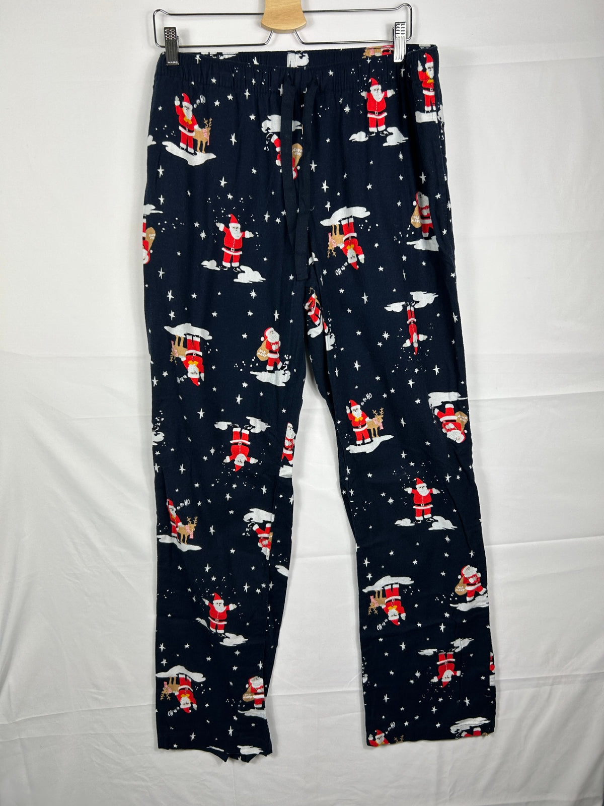 Old Navy Pajama Set L Navy blue