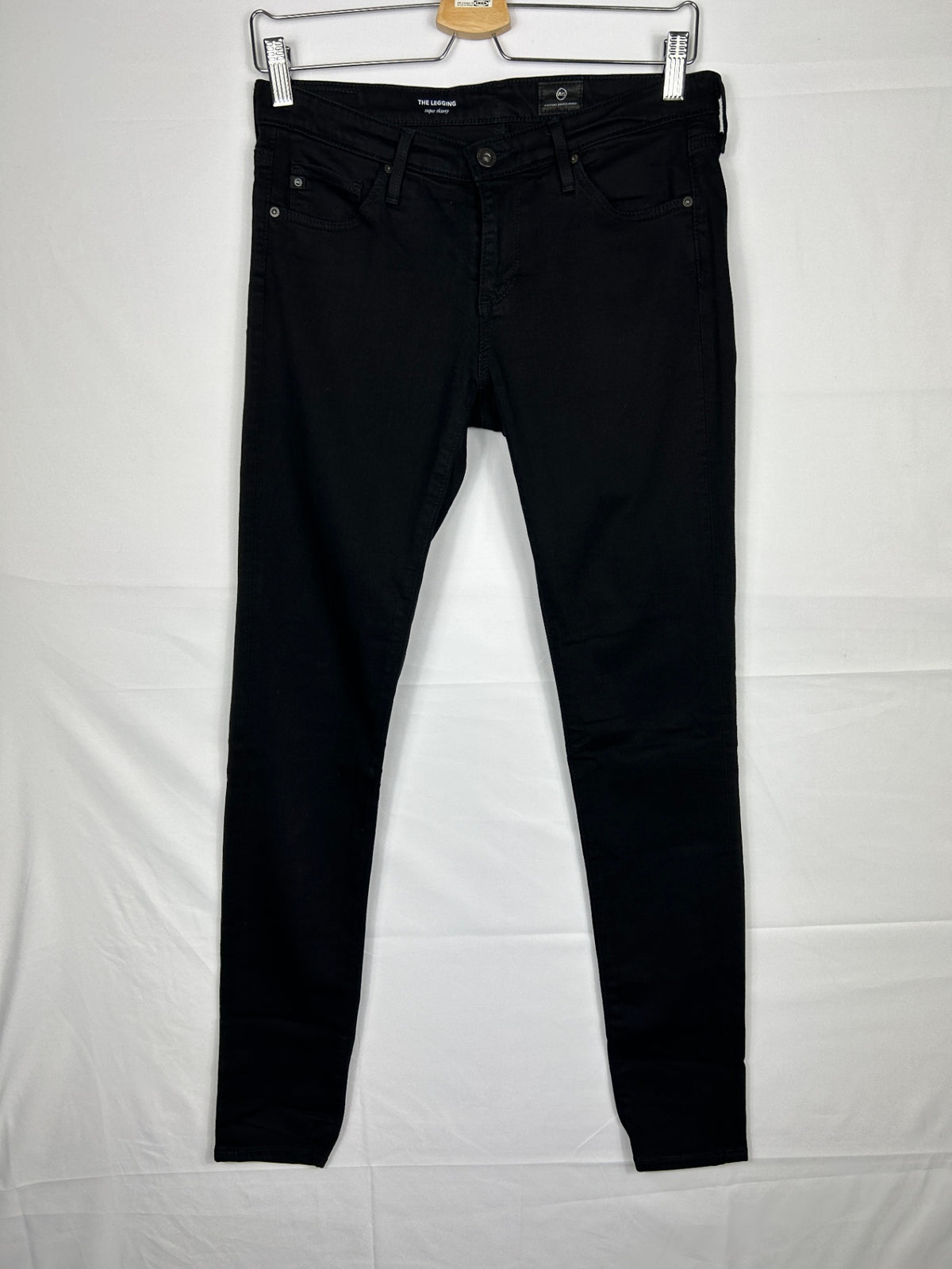 Adriano Goldschmied Jeans 27R Black