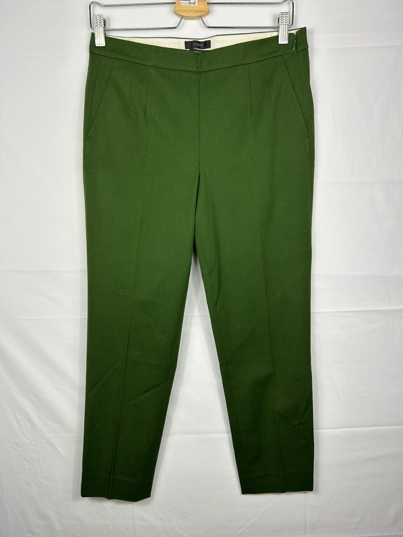 J.Crew Pants 8 Green