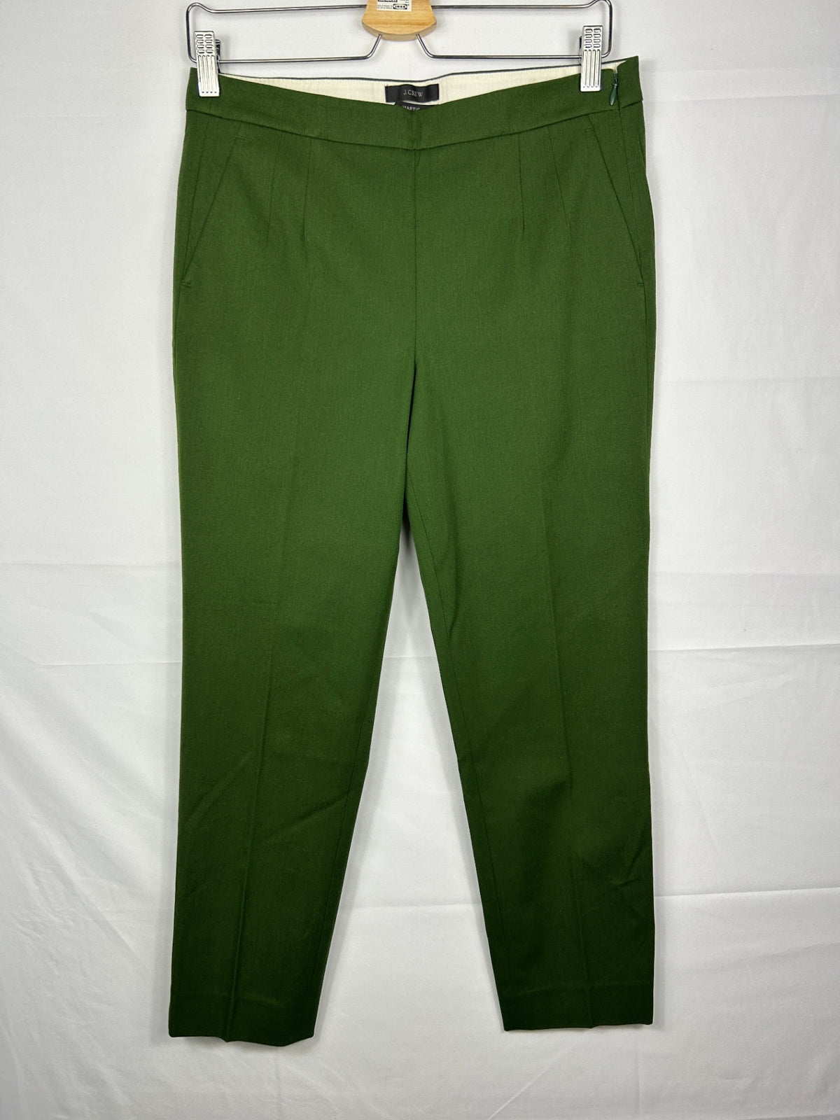 J.Crew Pants 6 Green