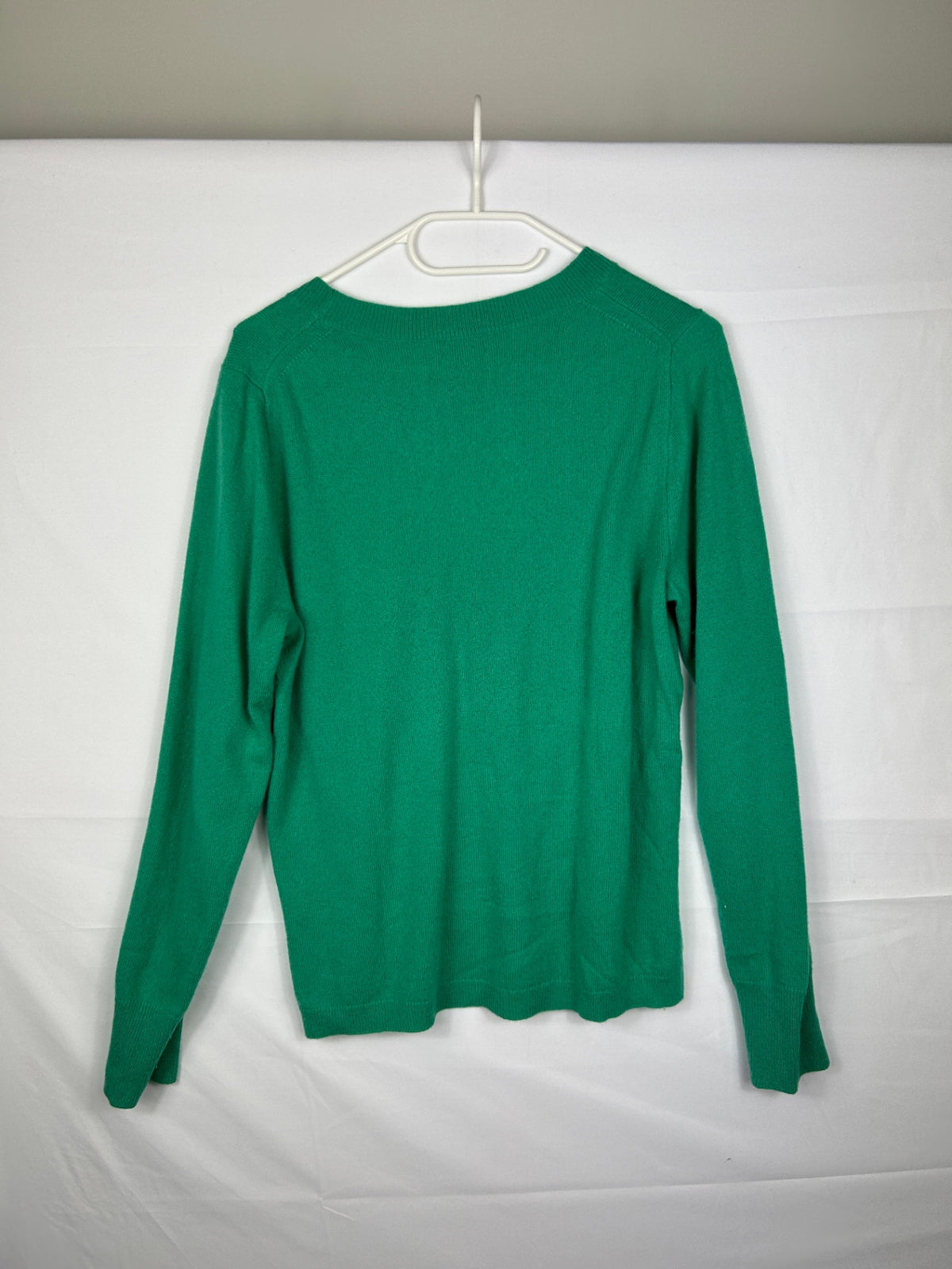 J.Crew Sweater M Green