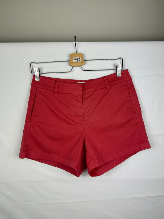 J. Crew Shorts Red 4