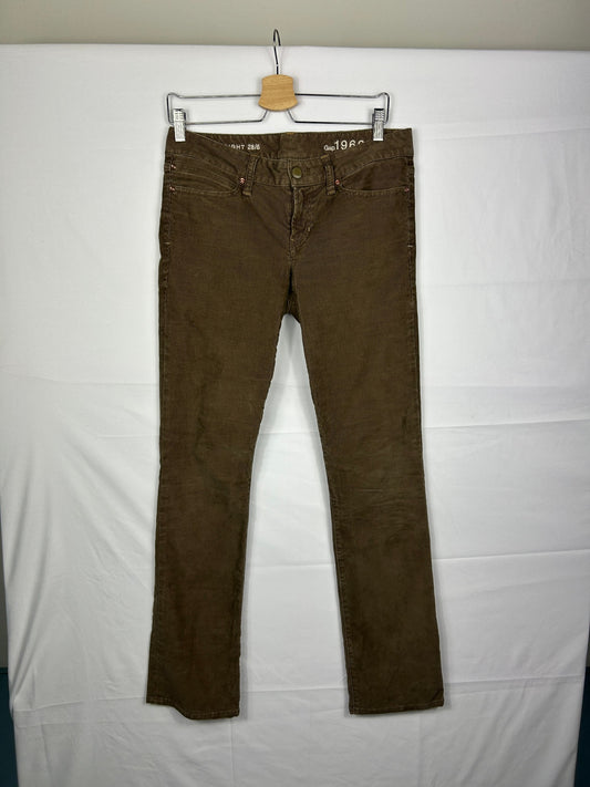 Gap Jeans 28/6 Brown