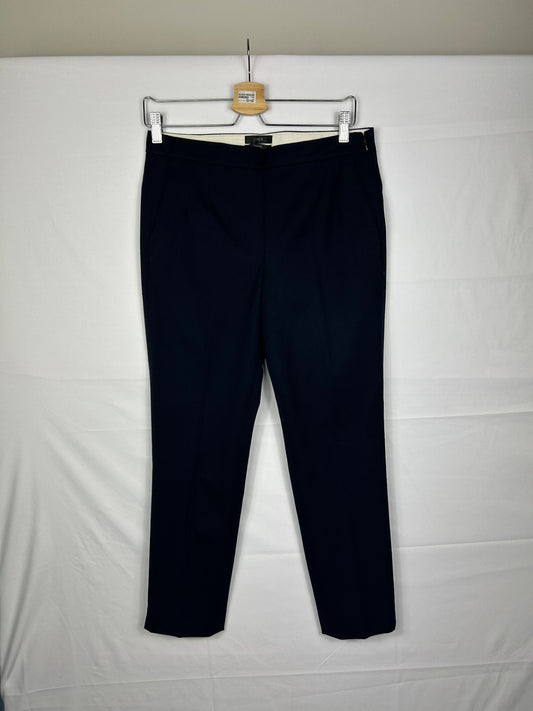 J.Crew Pants 8 Navy