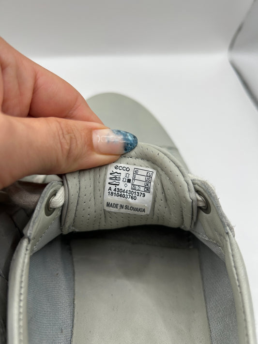 ECCO Sneakers 40 Grey