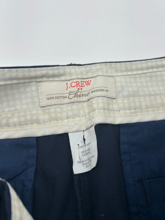 J.Crew Shorts Not specified Navy Blue