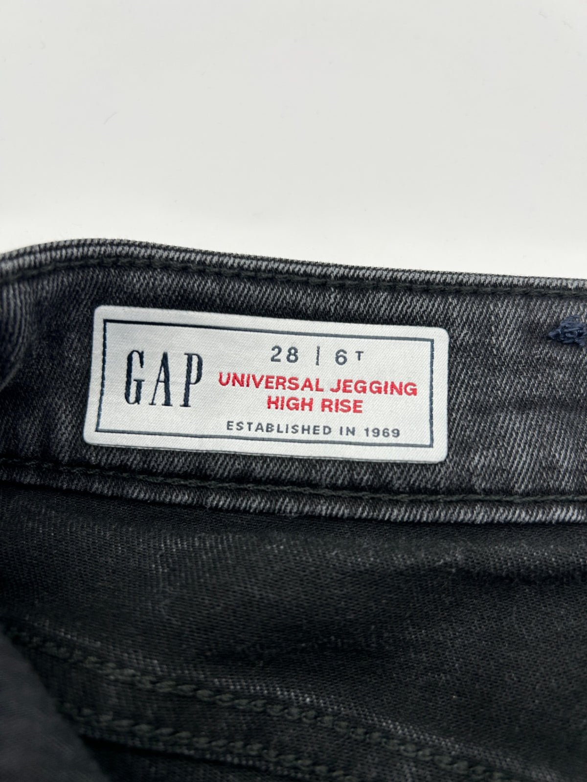 Gap Jeans Black 28