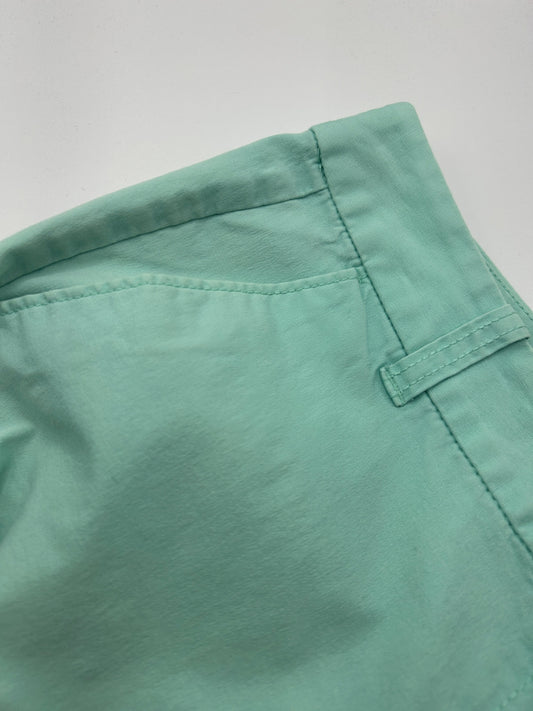 J Crew Bermuda Shorts 4 Mint green