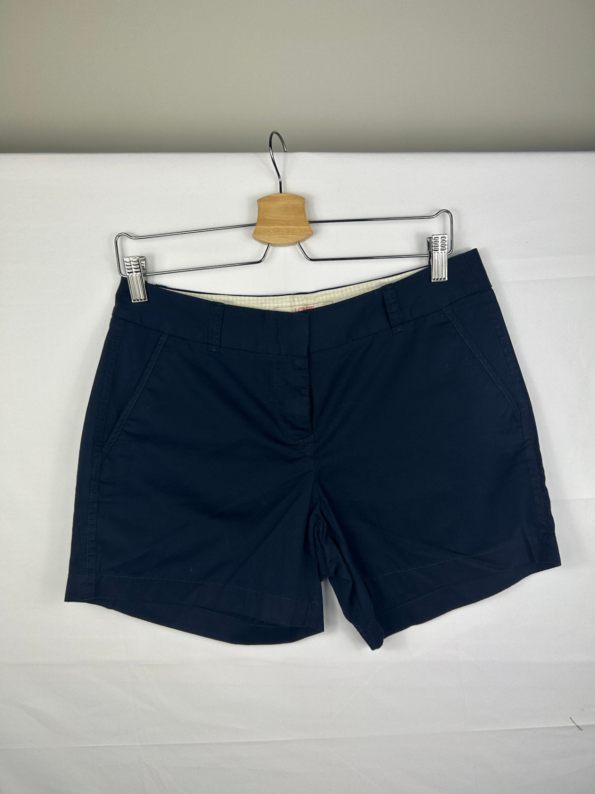 J.Crew Shorts Not specified Navy Blue