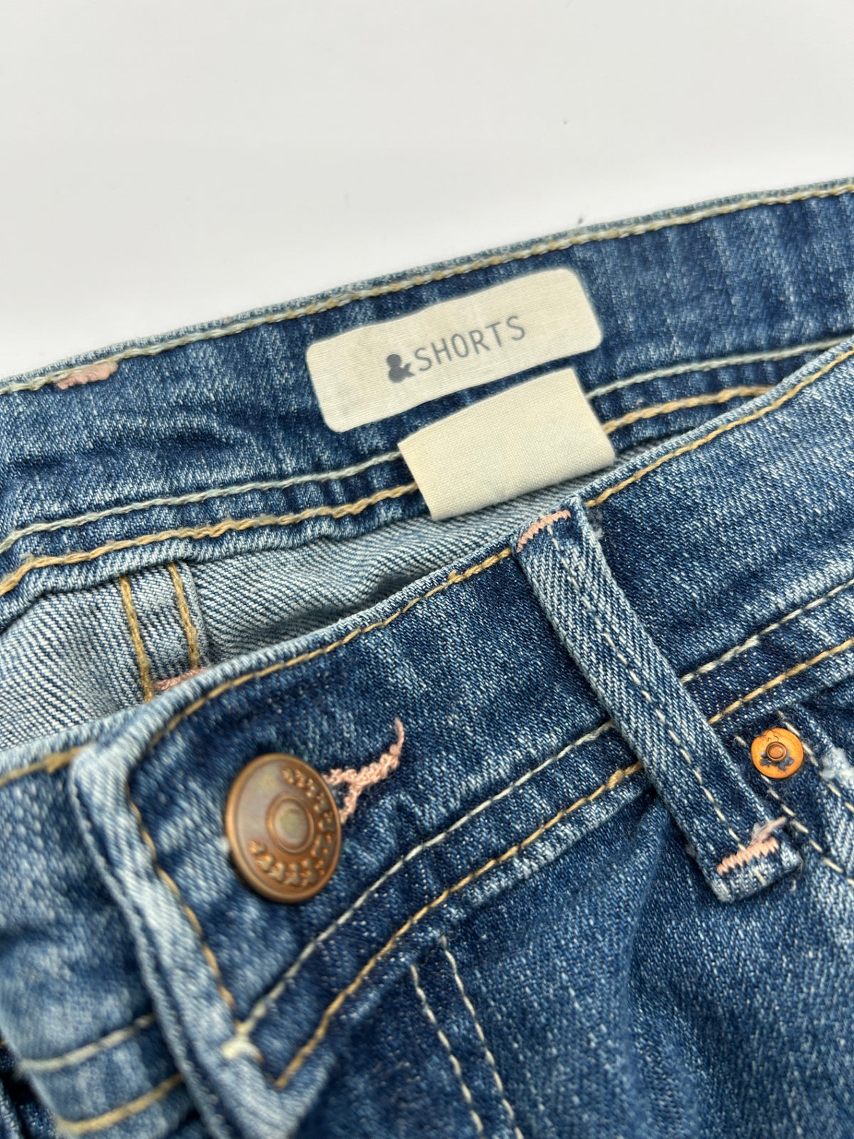 H&M Shorts EUR 40 Blue