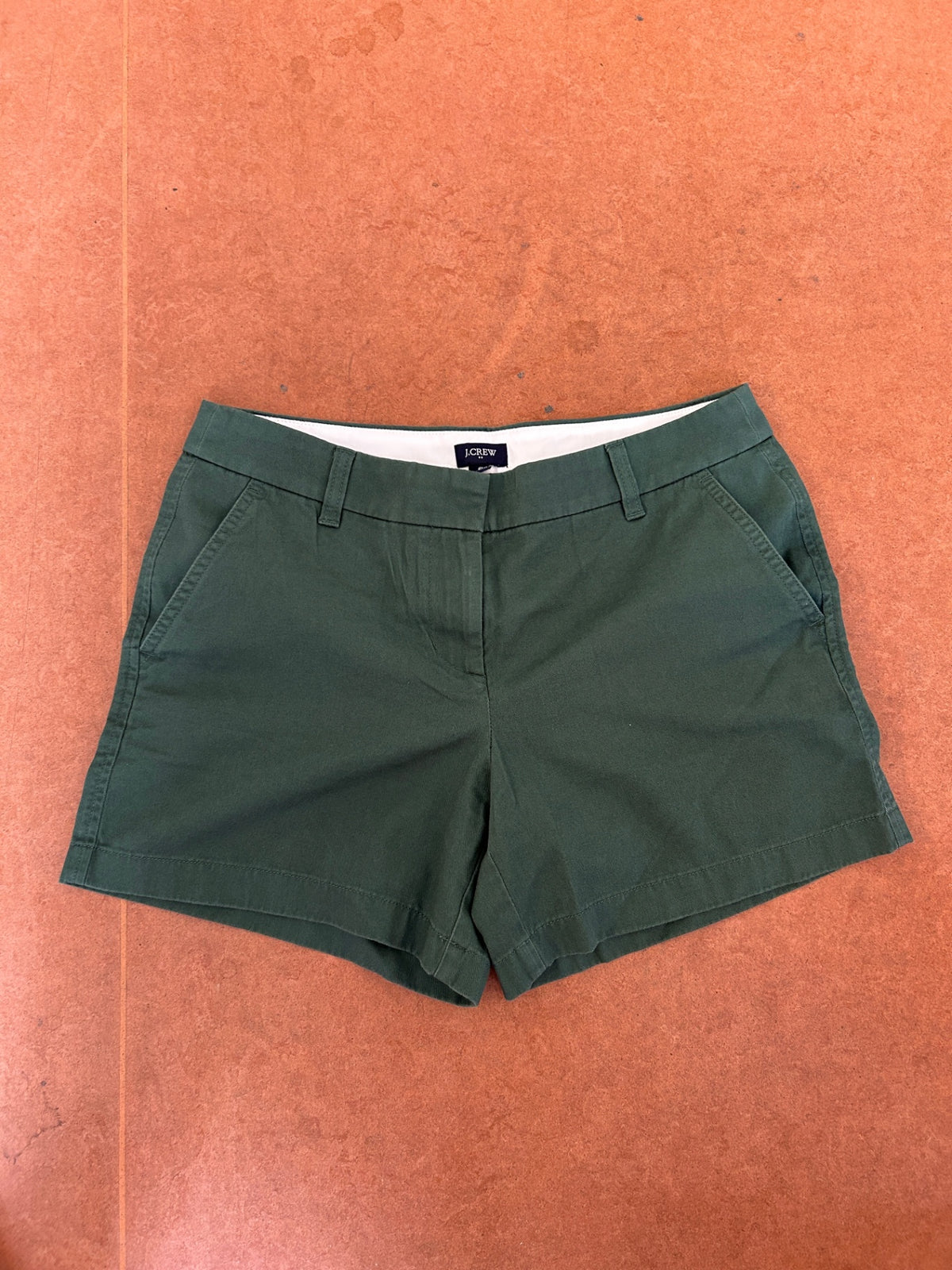 J.Crew Shorts M Olive green