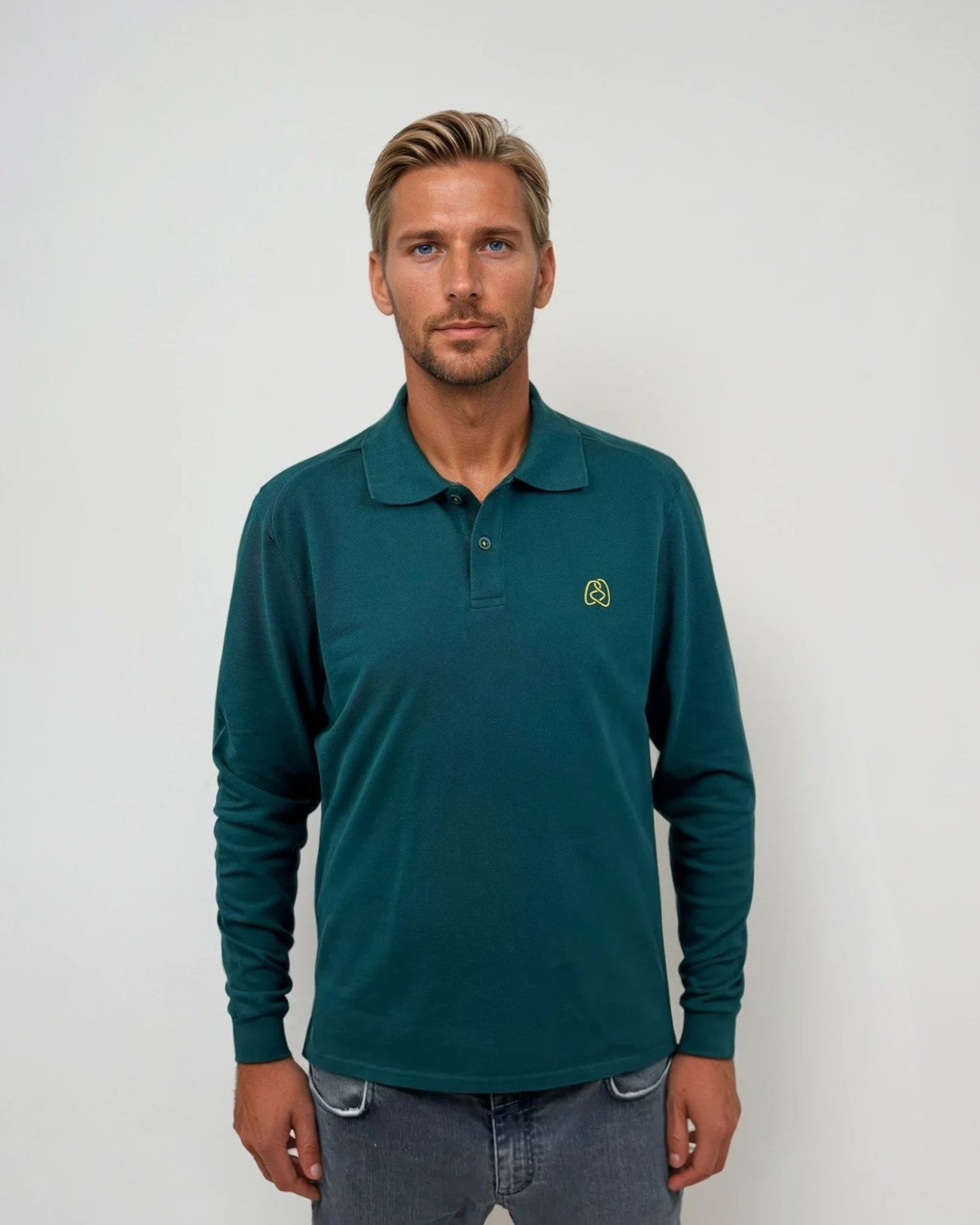 Circlo Heritage Polo - Premium Cotton Pique Knit