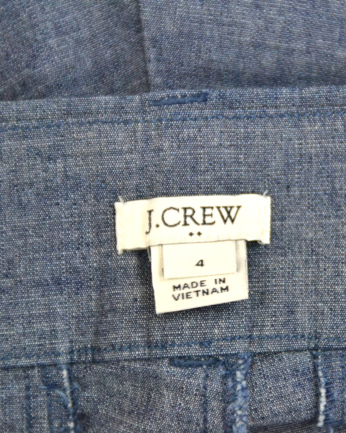 J. Crew - Shorts - Navy - size: 4